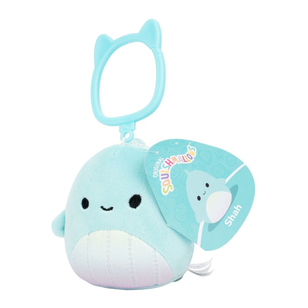 Плюшен ключодържател, Squishmallows, 9 см