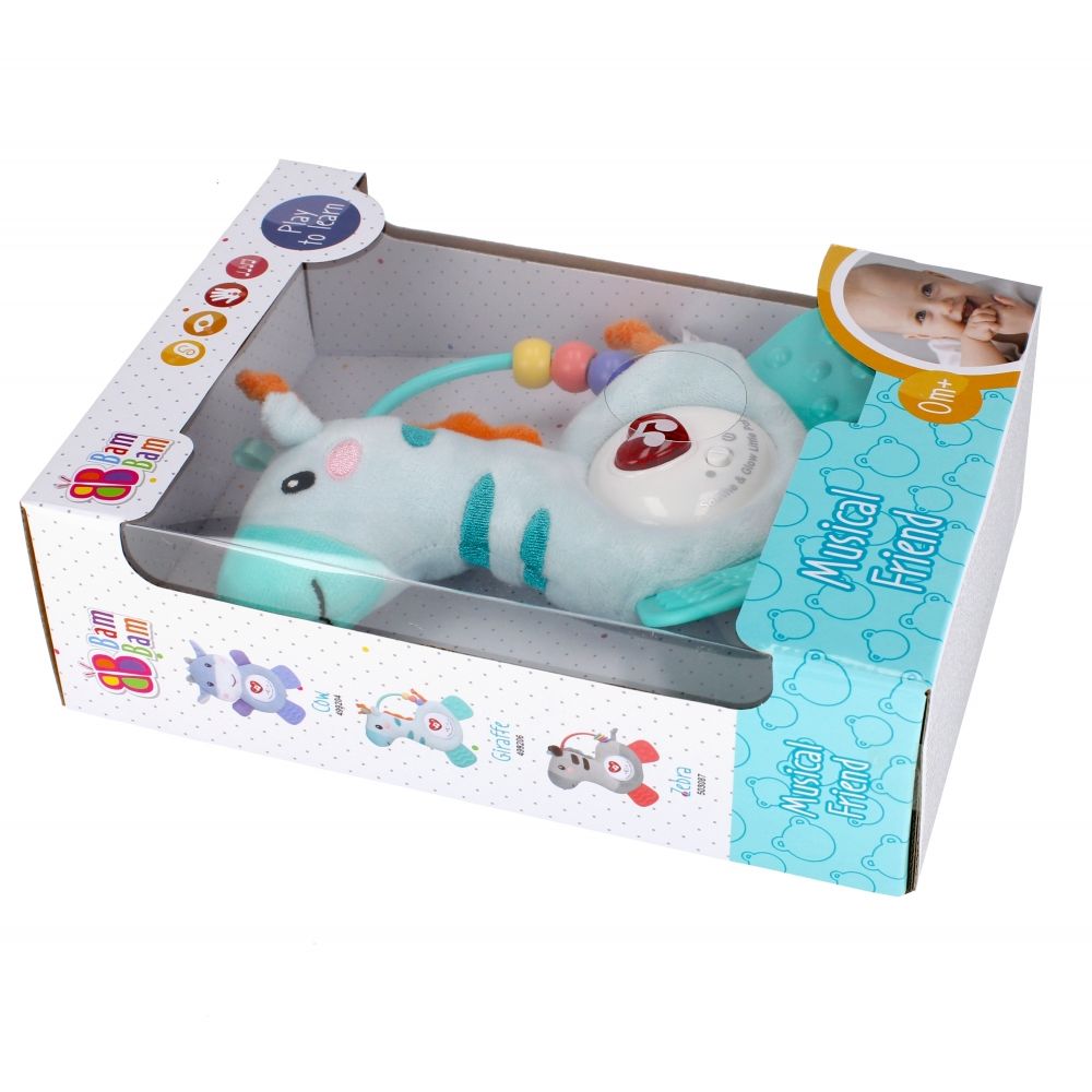 Интерактивна играчка BamBam, Жираф