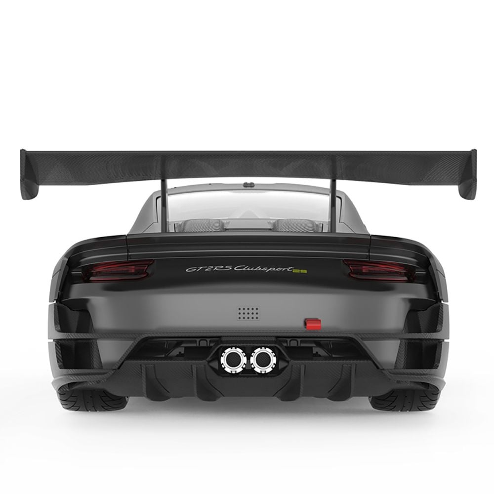Количка с дистанционно, Rastar, Porsche 911 GT2 RS Clubsport 25