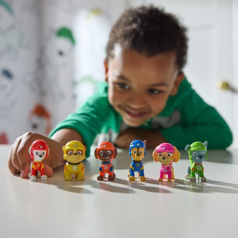 Фигурка изненада, Paw Patrol, Pup Squad, S3, 6069661