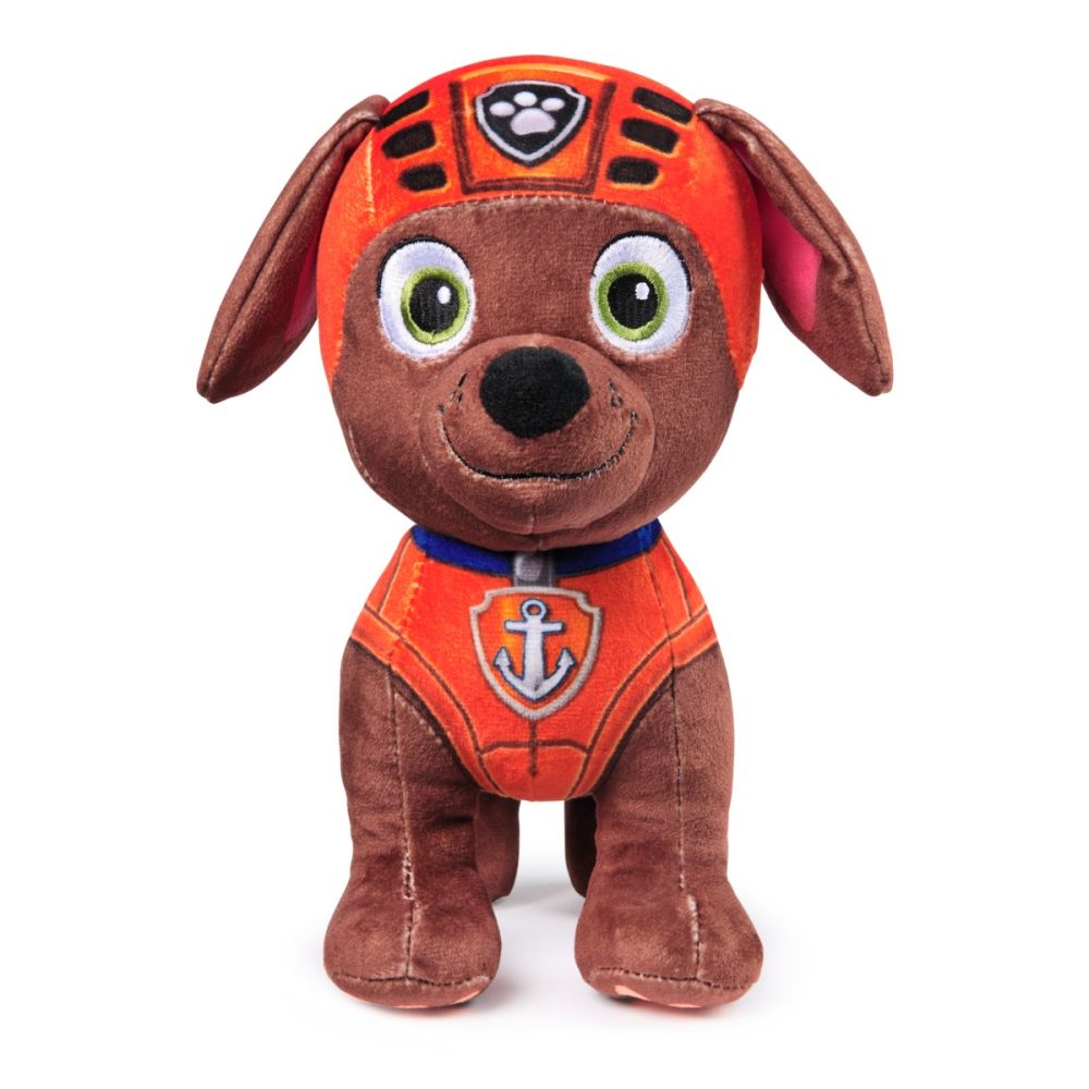 Плюшена играчка, Paw Patrol, Zuma, 18 см, 20149890