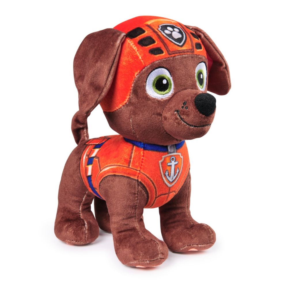 Плюшена играчка, Paw Patrol, Zuma, 18 см, 20149890