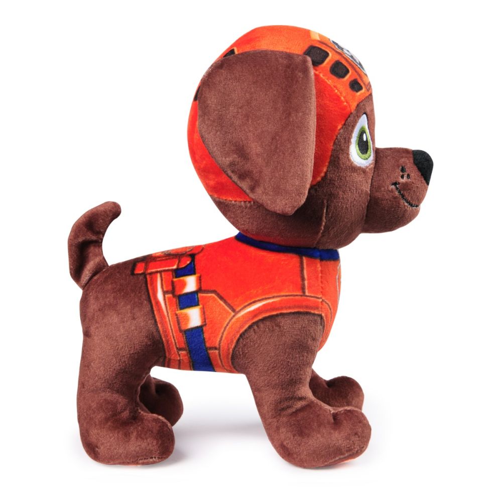 Плюшена играчка, Paw Patrol, Zuma, 18 см, 20149890