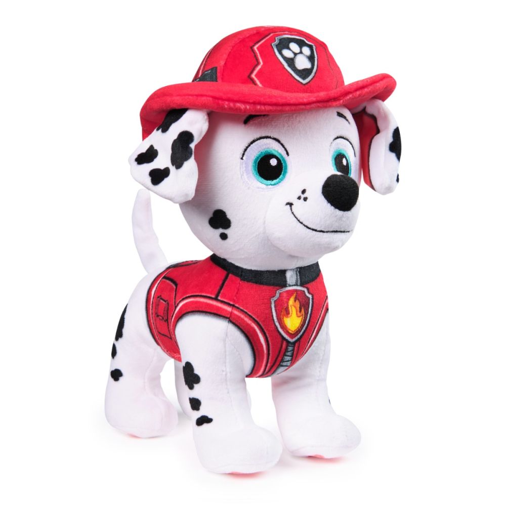 Плюшена играчка, Paw Patrol, Marshall, 18 см, 20149892