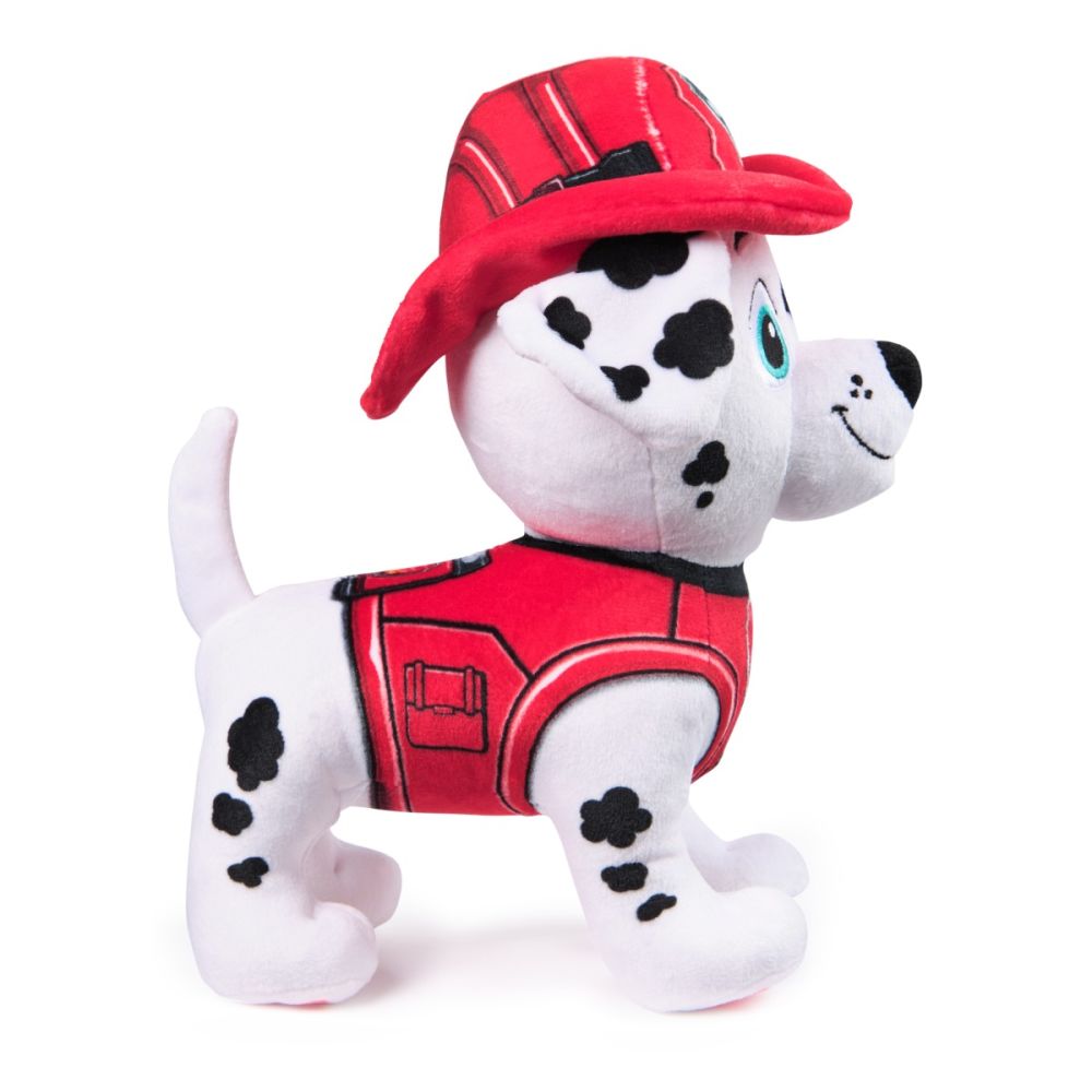 Плюшена играчка, Paw Patrol, Marshall, 18 см, 20149892