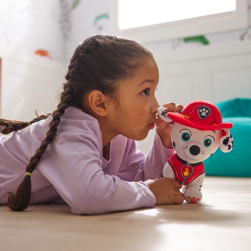 Плюшена играчка, Paw Patrol, Marshall, 18 см, 20149892