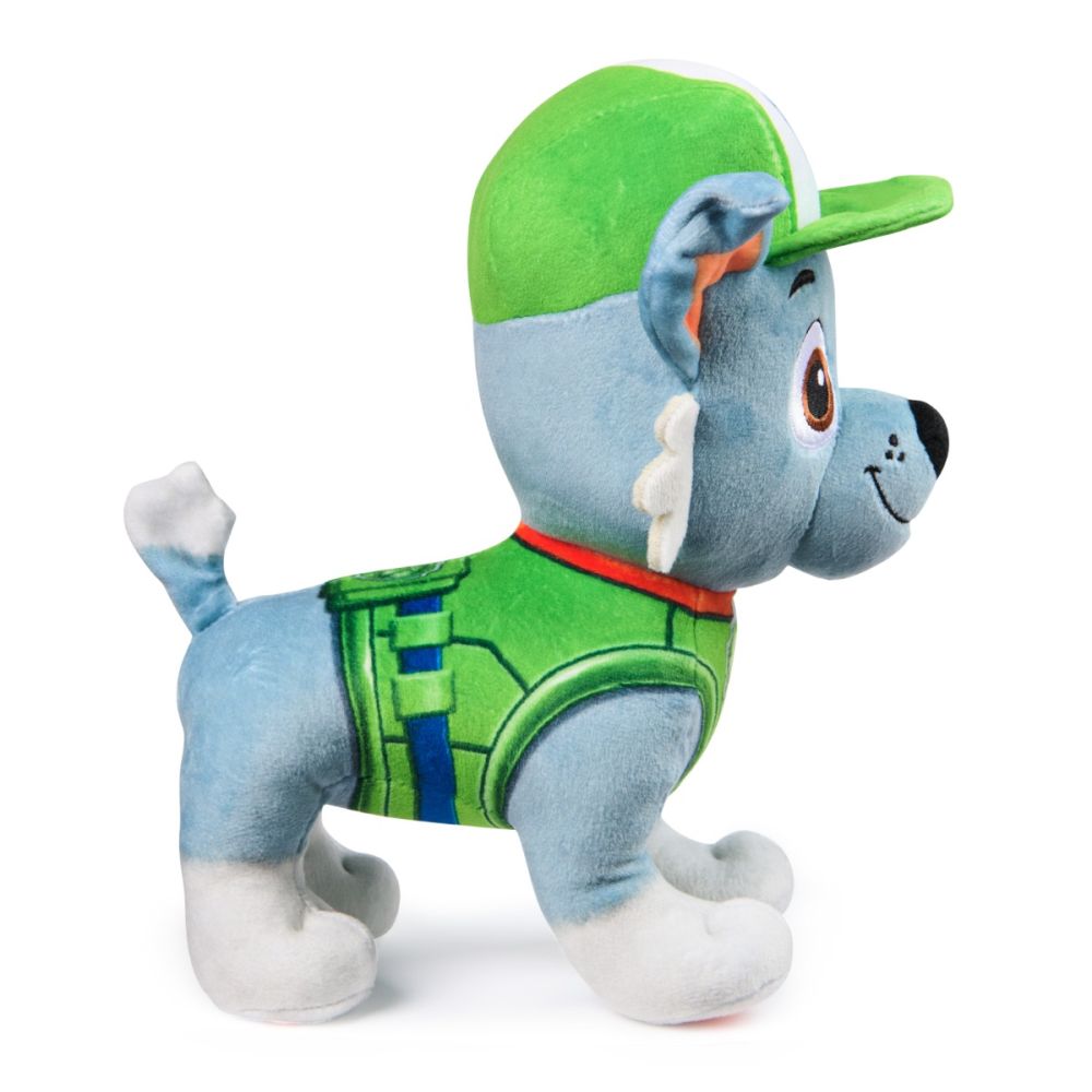 Плюшена играчка, Paw Patrol, Rocky, 18 см, 20149893