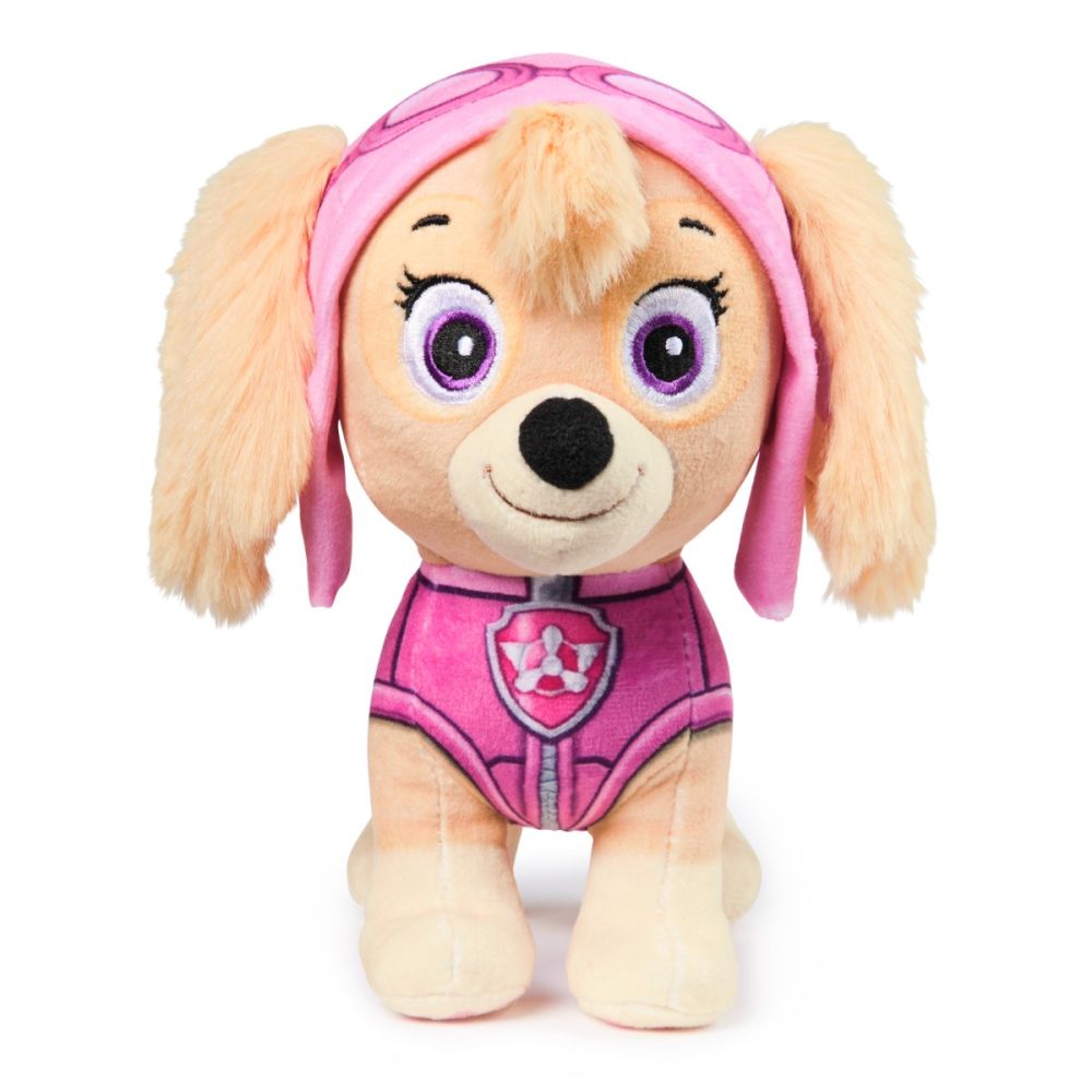 Плюшена играчка, Paw Patrol, Skye, 18 см, 20149895