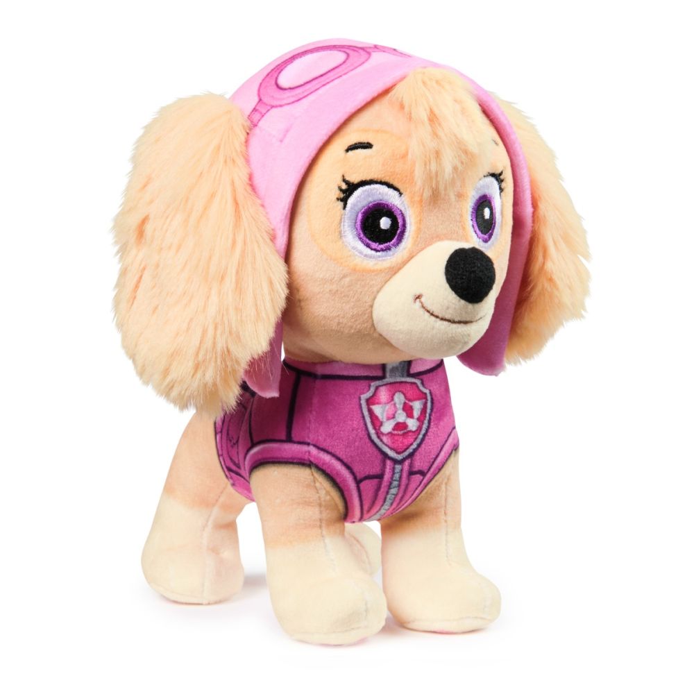 Плюшена играчка, Paw Patrol, Skye, 18 см, 20149895