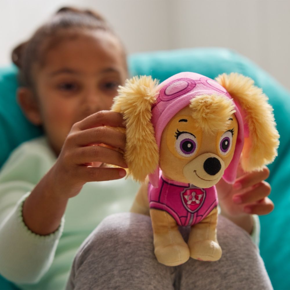 Плюшена играчка, Paw Patrol, Skye, 18 см, 20149895