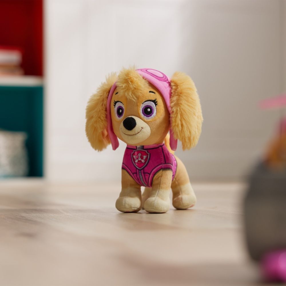 Плюшена играчка, Paw Patrol, Skye, 18 см, 20149895