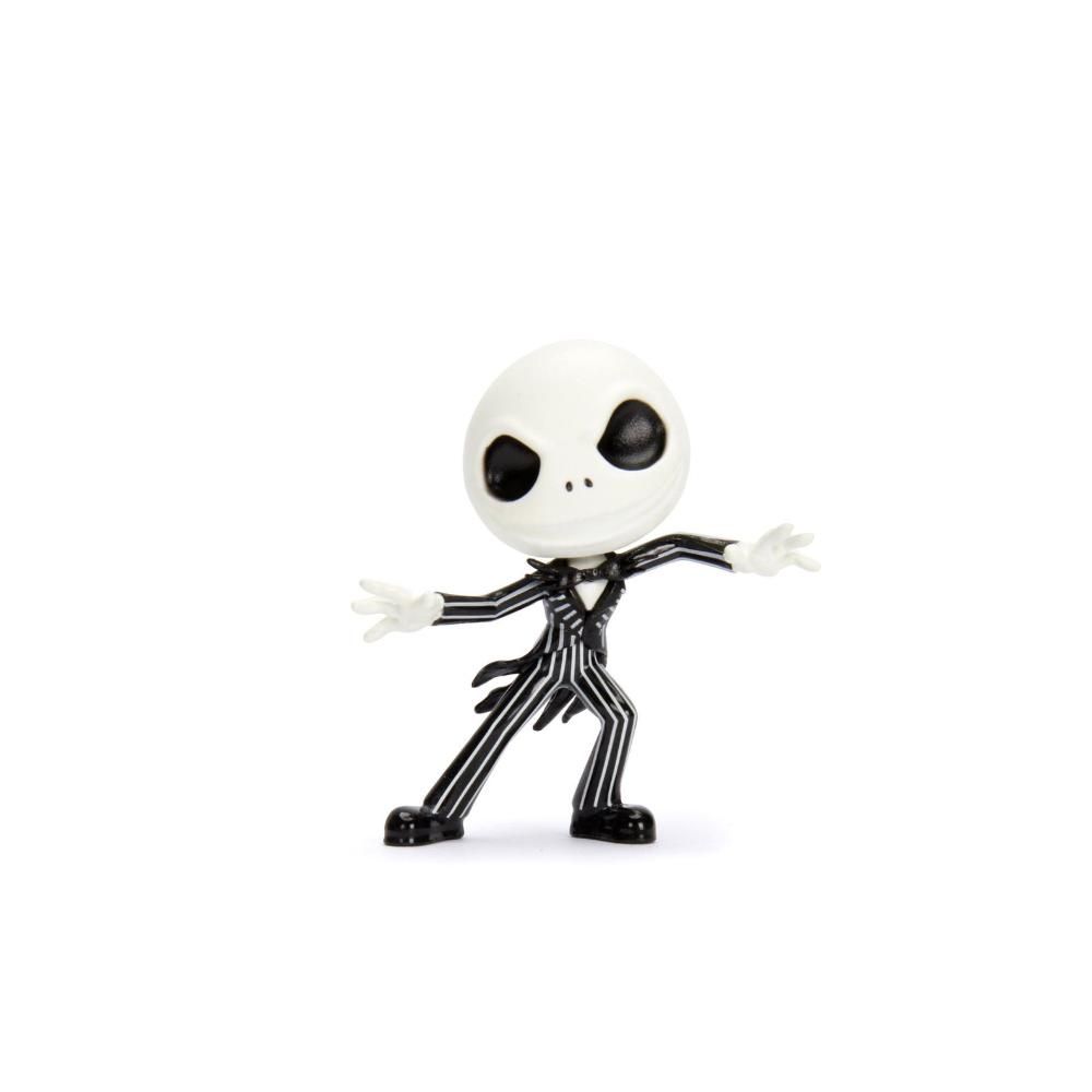 Метална фигурка Jada, S2 Nightmare Before Christmas, 6 см