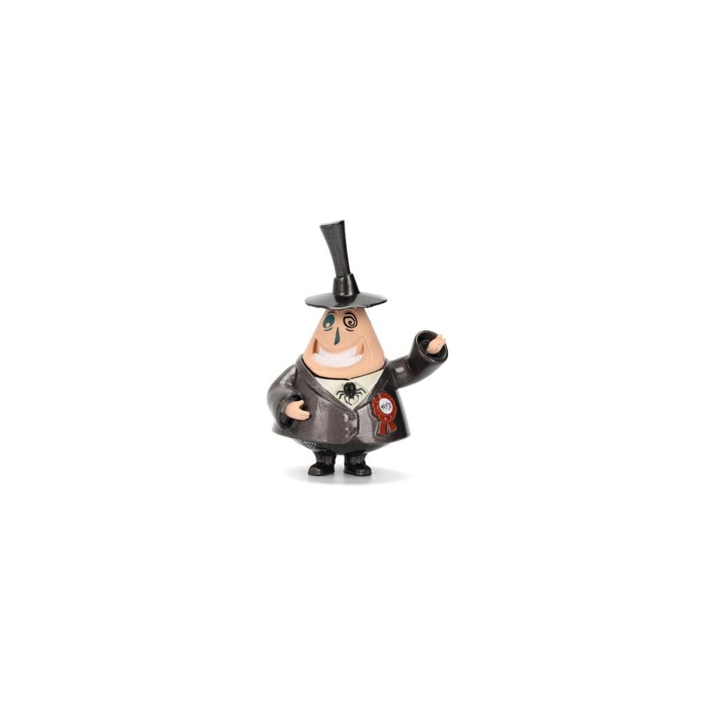 Метална фигурка Jada, S2 Nightmare Before Christmas, 6 см