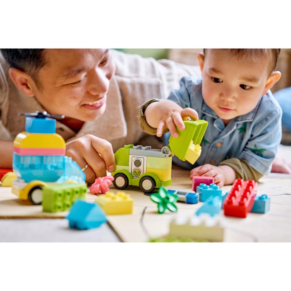 LEGO® DUPLO - Творчески превозни средства (10474)