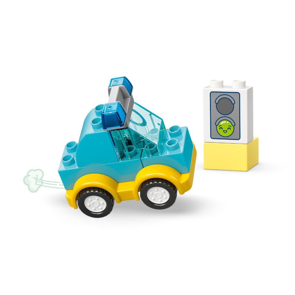 LEGO® DUPLO - Творчески превозни средства (10474)