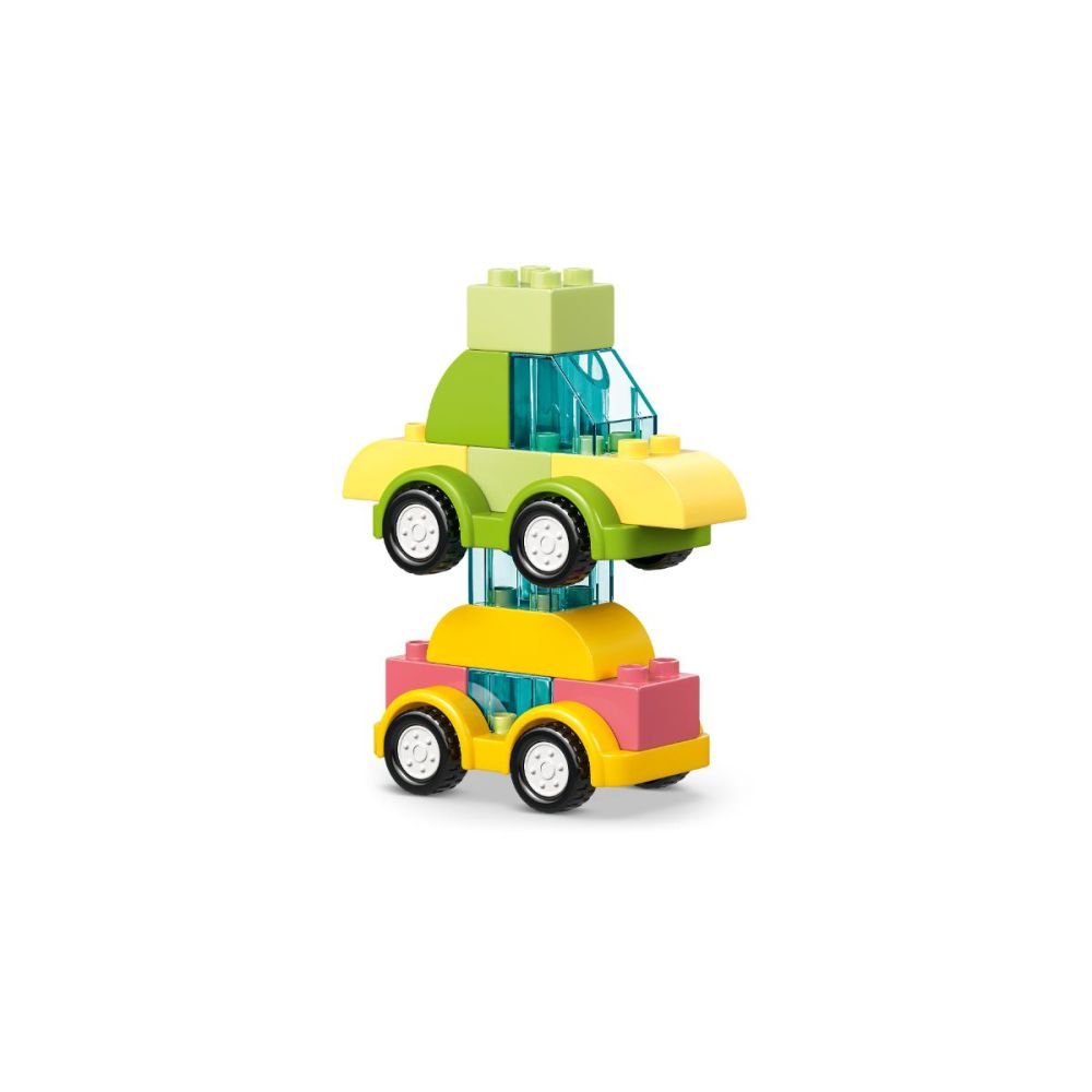 LEGO® DUPLO - Творчески превозни средства (10474)