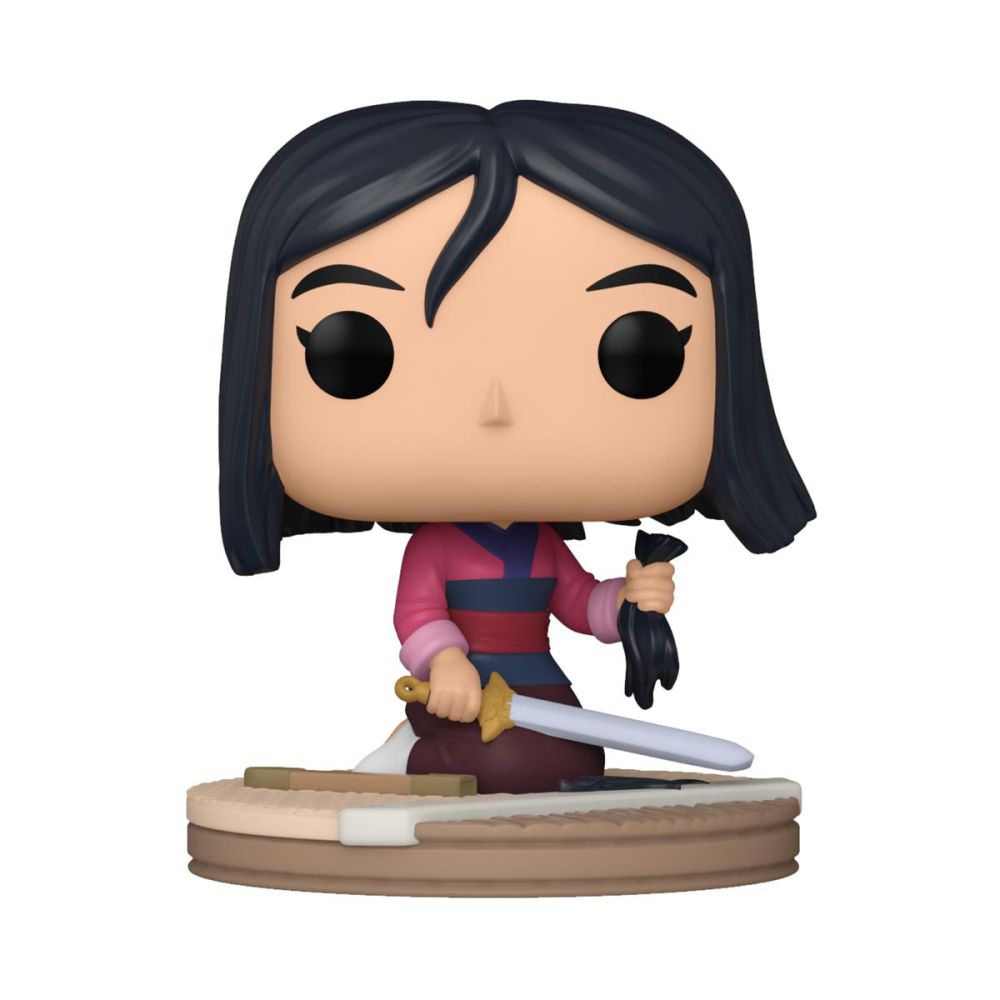 Фигура Funko Pop, Disney Princess, Mulan