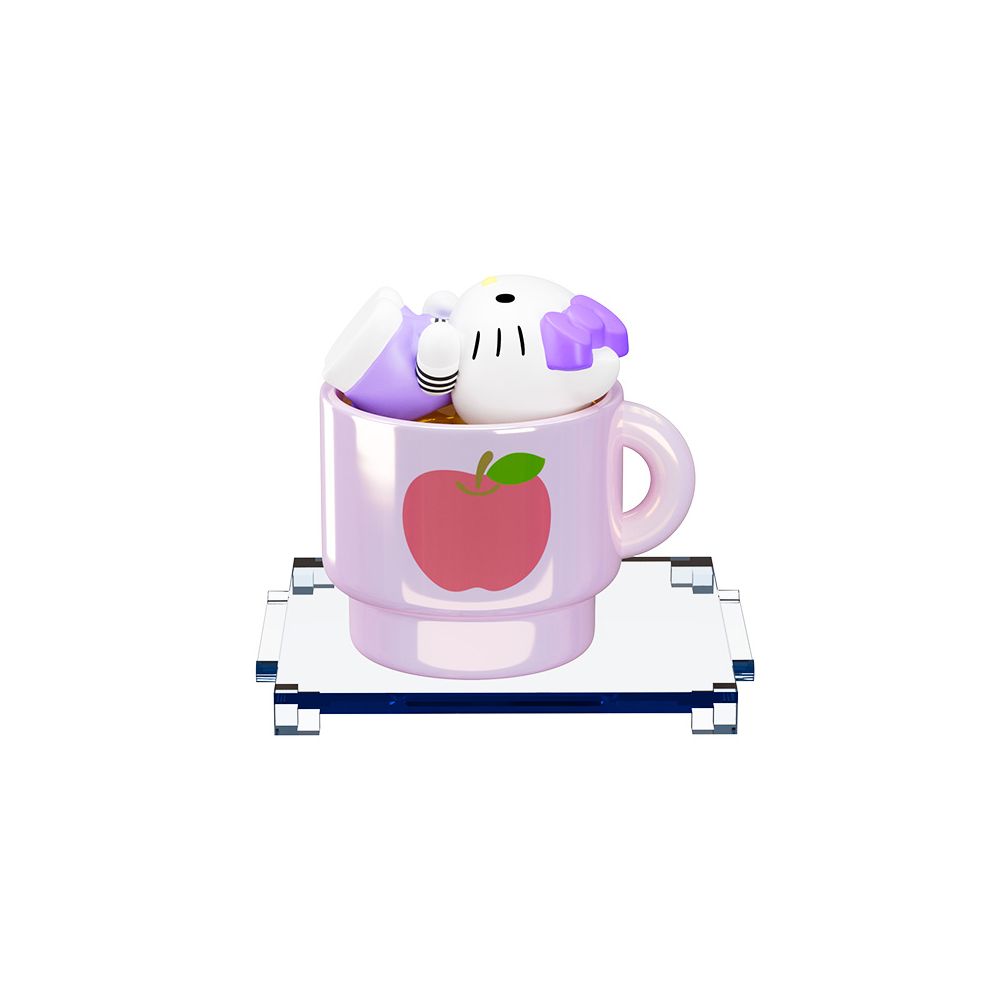 Фигурка изненада Hello Kitty, Big Apple Workshop, 4,5 см.