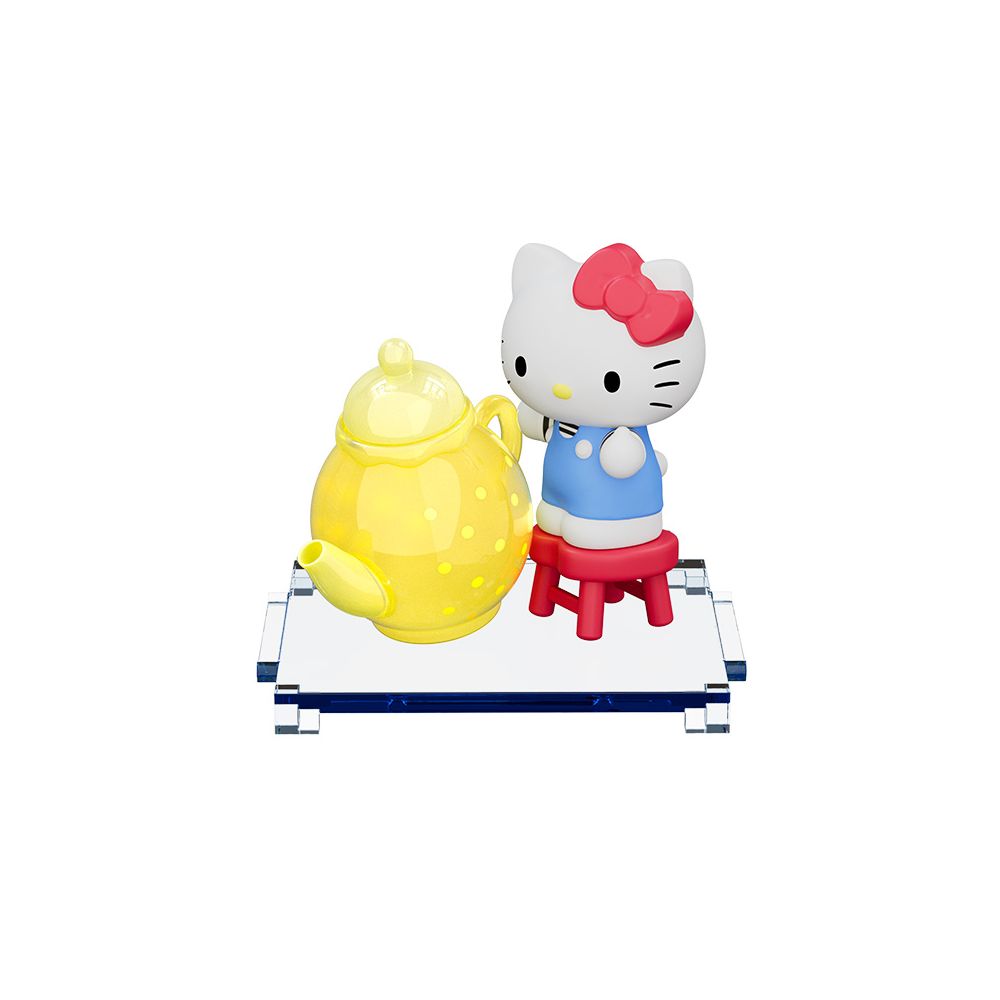 Фигурка изненада Hello Kitty, Big Apple Workshop, 4,5 см.
