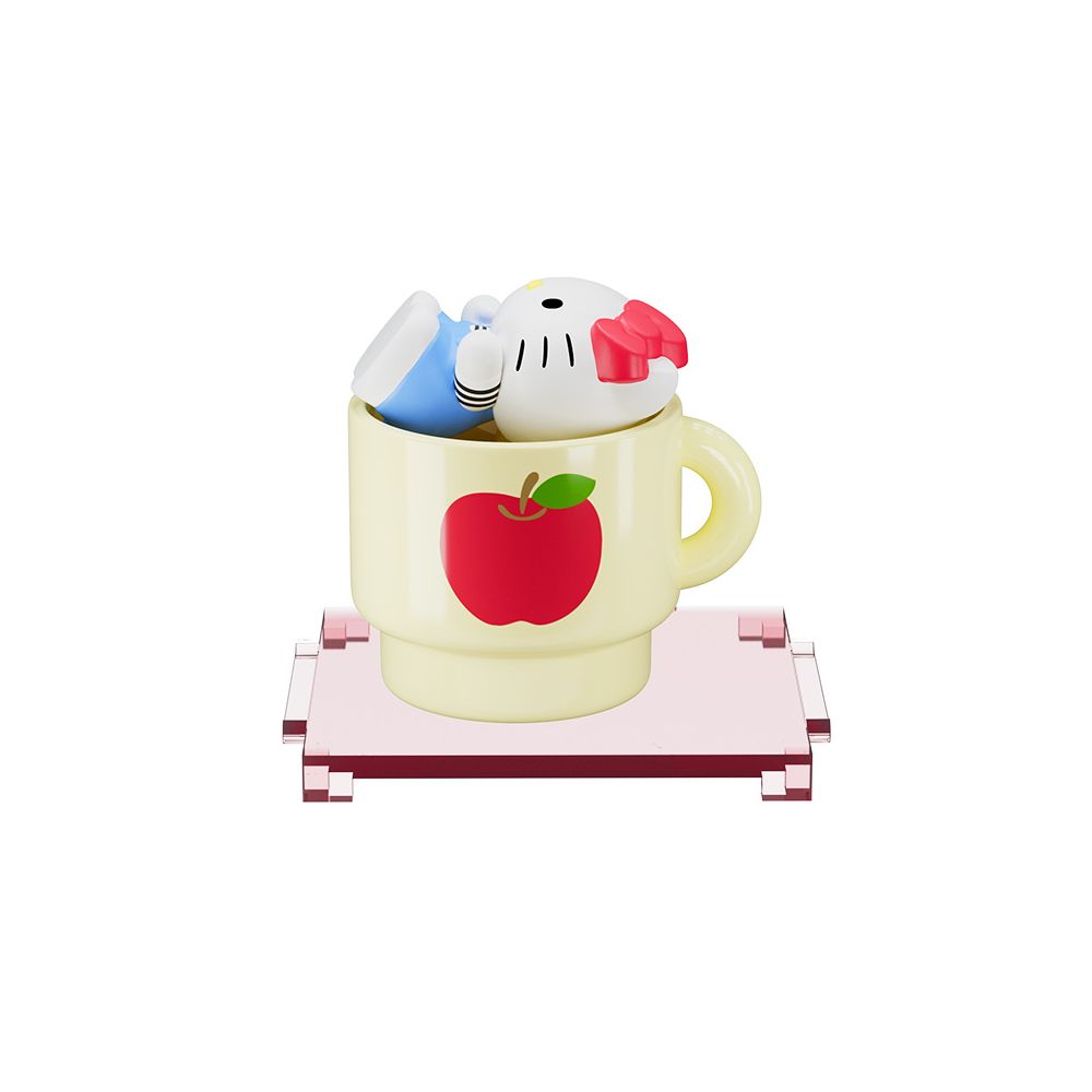 Фигурка изненада Hello Kitty, Big Apple Workshop, 4,5 см.