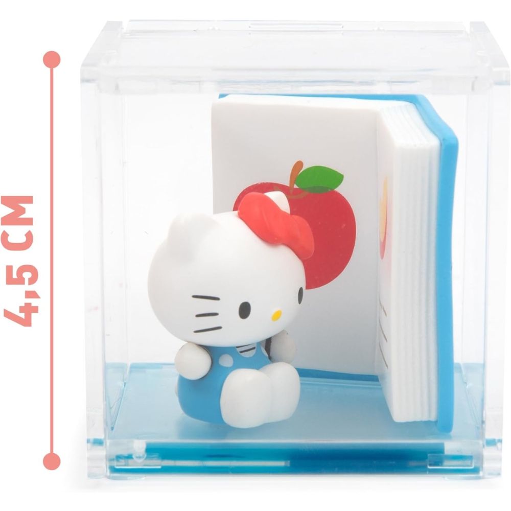 Фигурка изненада Hello Kitty, Big Apple Workshop, 4,5 см.