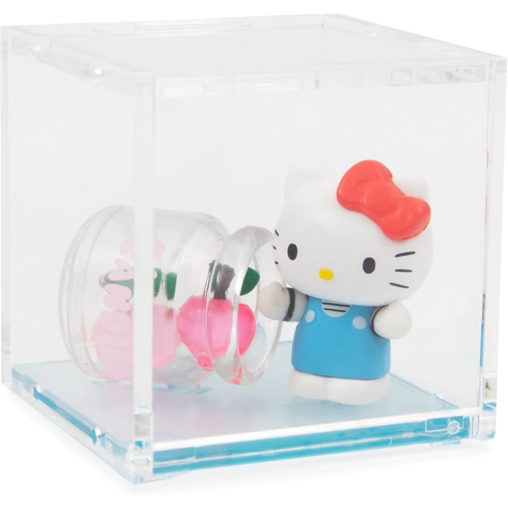 Фигурка изненада Hello Kitty, Big Apple Workshop, 4,5 см.