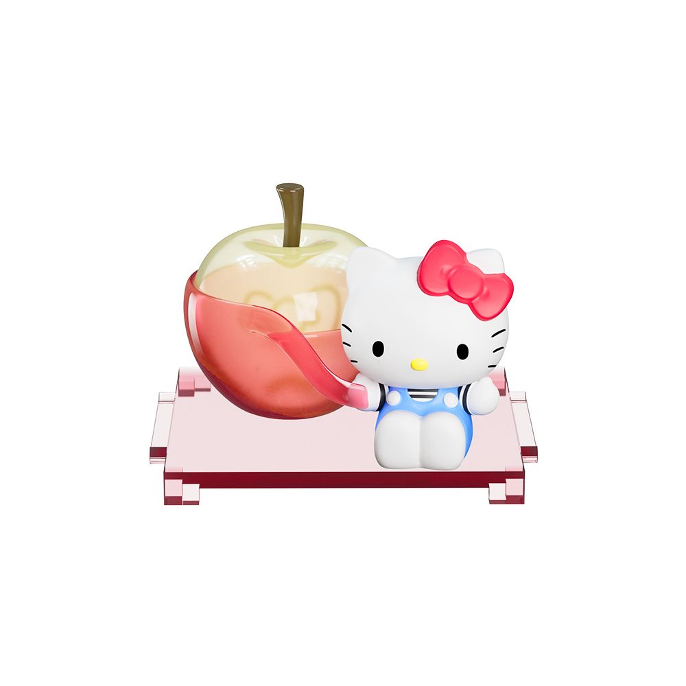 Фигурка изненада Hello Kitty, Big Apple Workshop, 4,5 см.