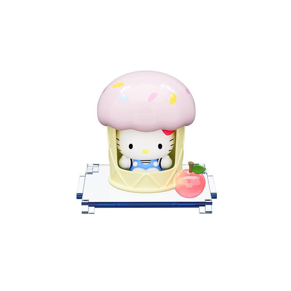 Фигурка изненада Hello Kitty, Big Apple Workshop, 4,5 см.
