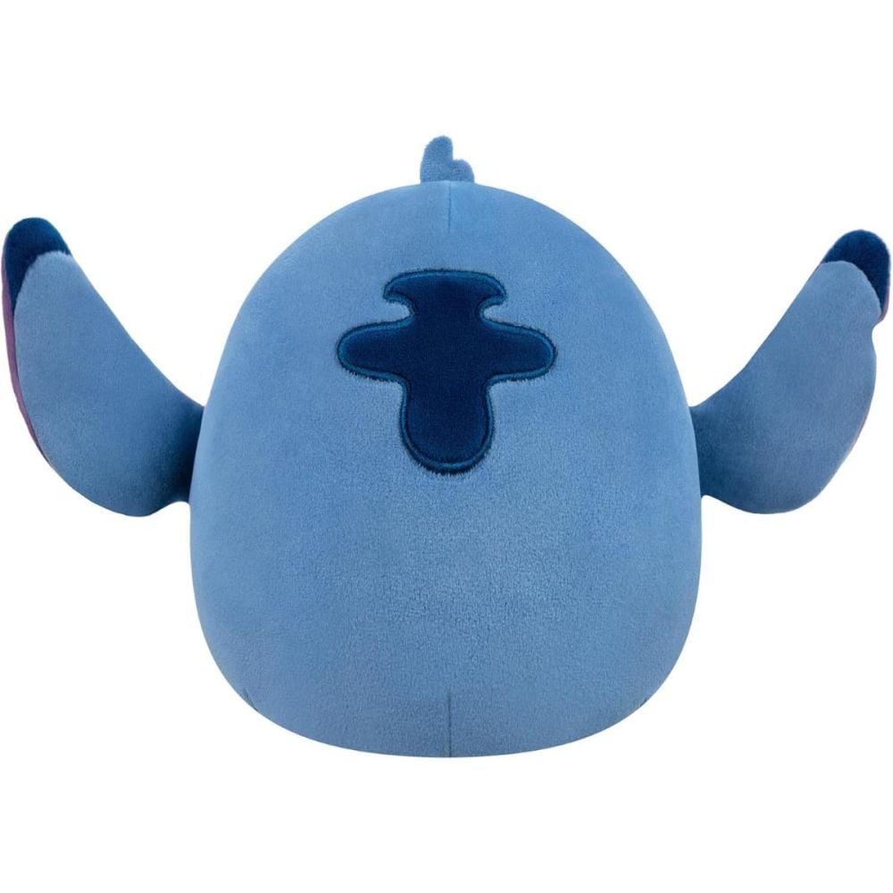 Плюшена играчка, Squishmallows, Disney Stitch с бисквитка, 25 см