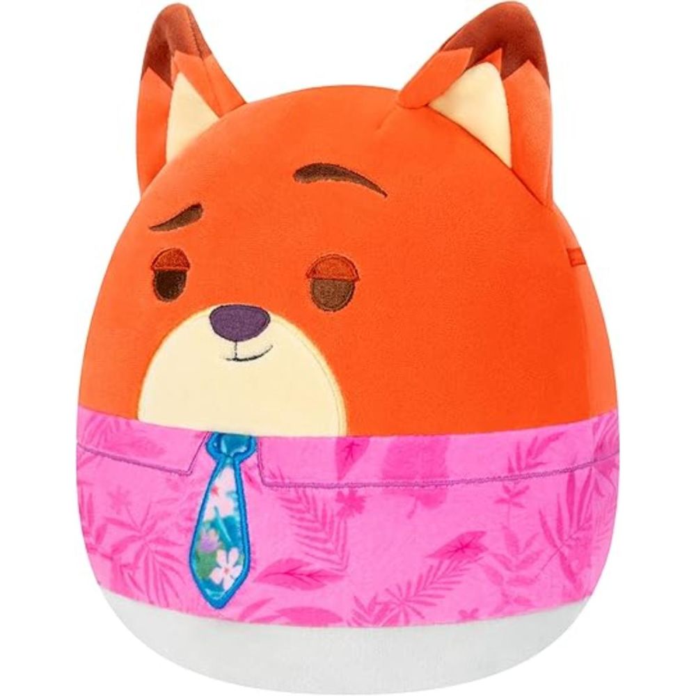 Плюшена играчка, Squishmallows, Zootopia, Nick, 20 см