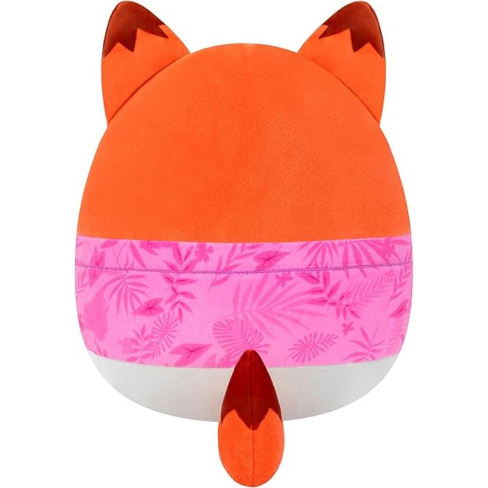 Плюшена играчка, Squishmallows, Zootopia, Nick, 20 см