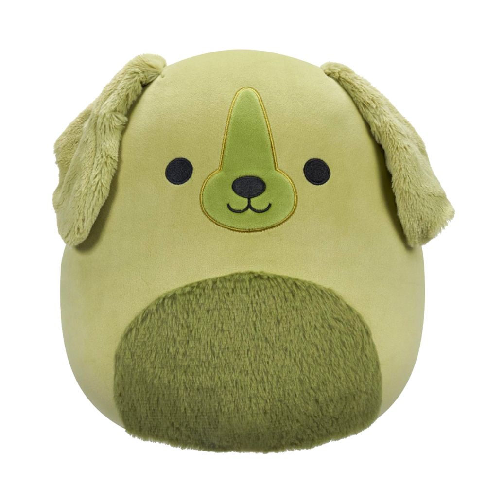 Плюшена играчка, Squishmallows, Кученцето Брад, 30 см
