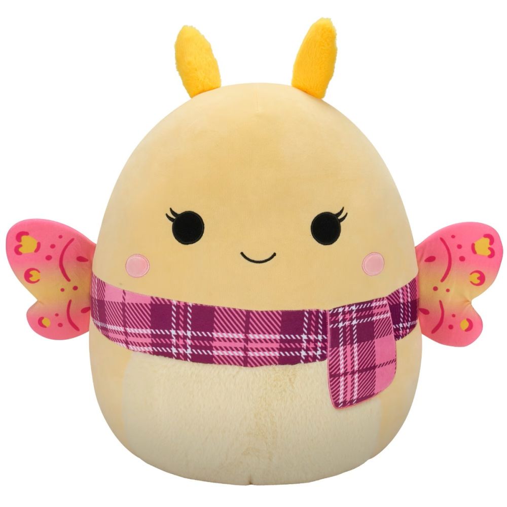 Плюшена играчка, Squishmallows, Пеперудата Мири, 30 см
