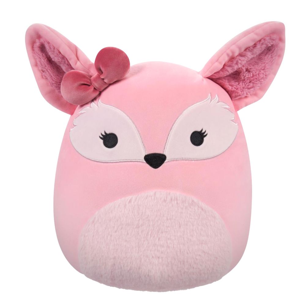 Плюшена играчка, Squishmallows, Лисицата Миракъл, 30 см