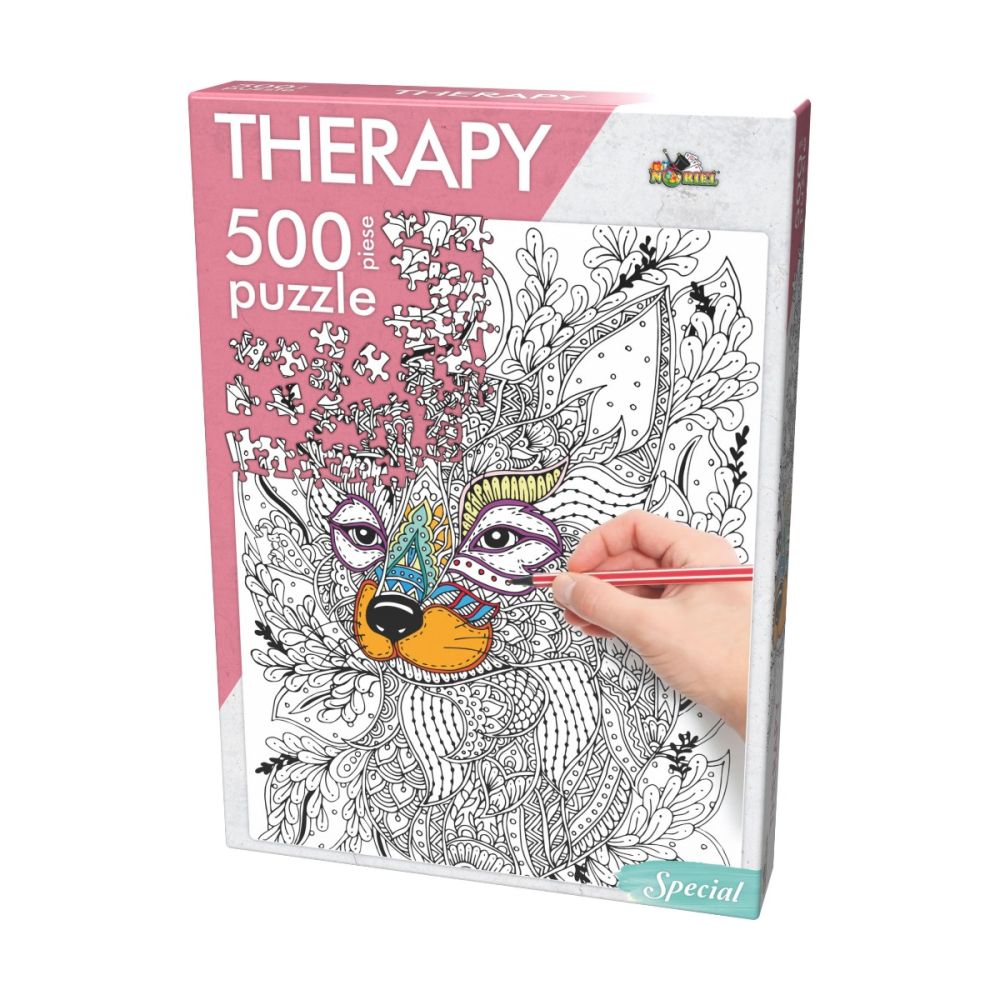 Класически пъзел Noriel - Therapy, 500 части