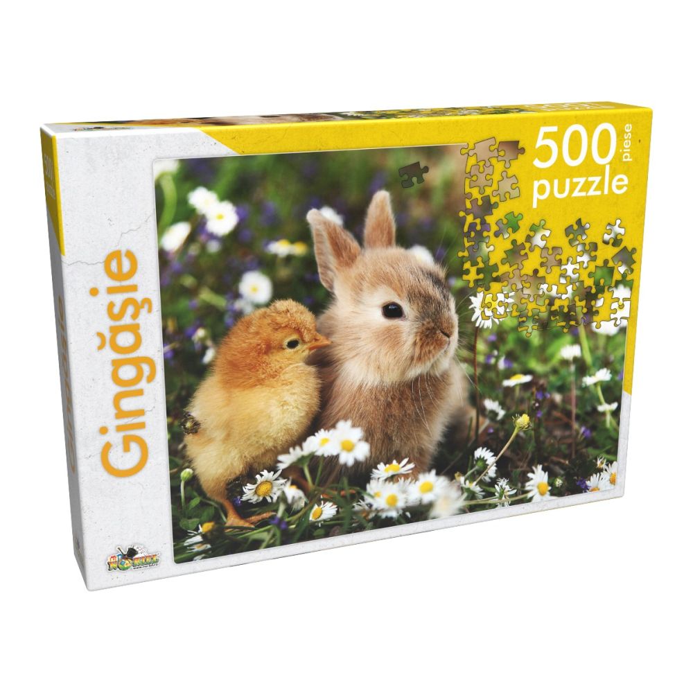 Класически пъзел Noriel - 500 части