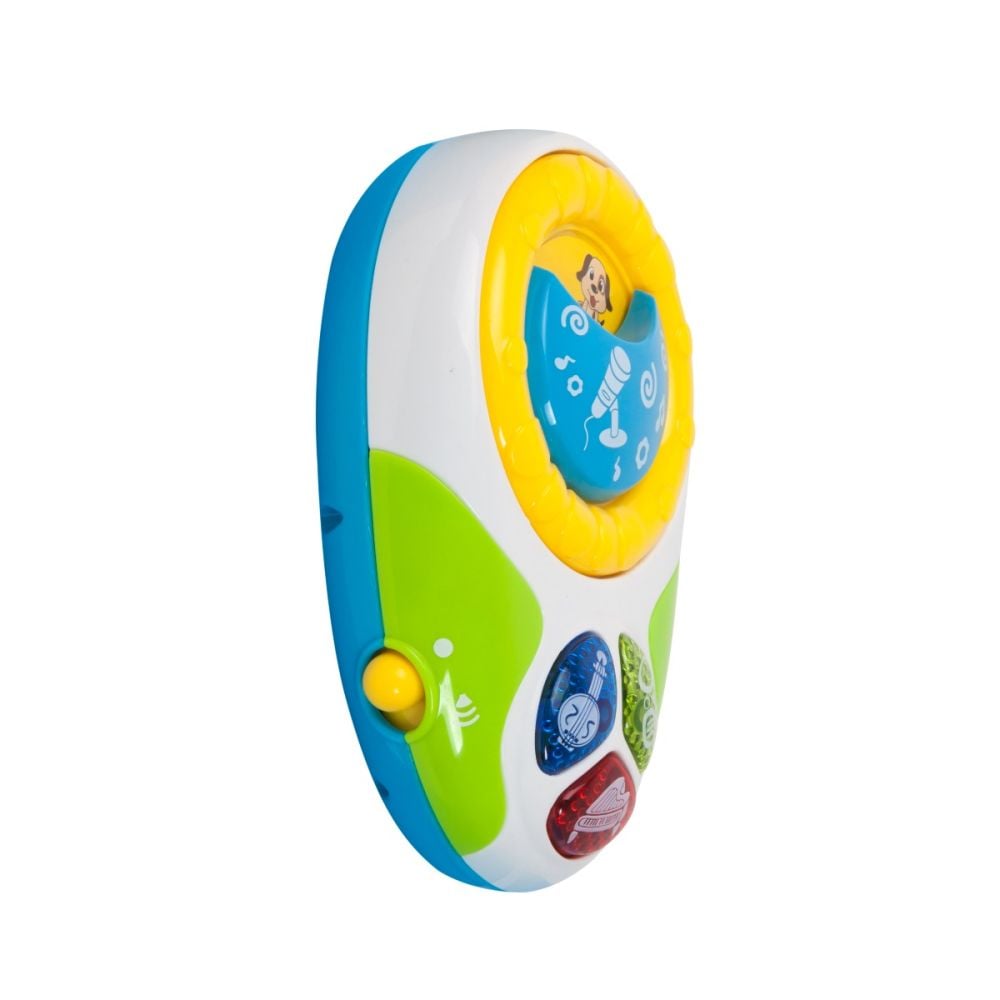Бебешка играчка, Minibo, Моят първи MP3
