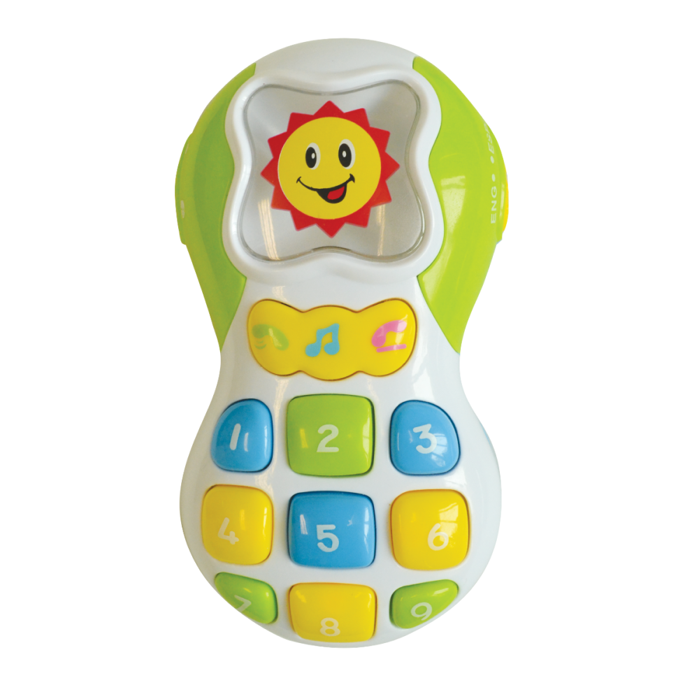 Бебешка играчка, Minibo, Моят първи MP3