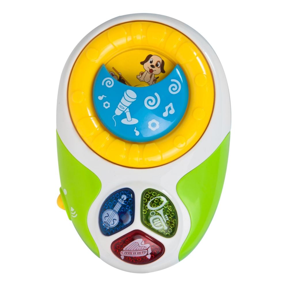 Бебешка играчка, Minibo, Моят първи MP3