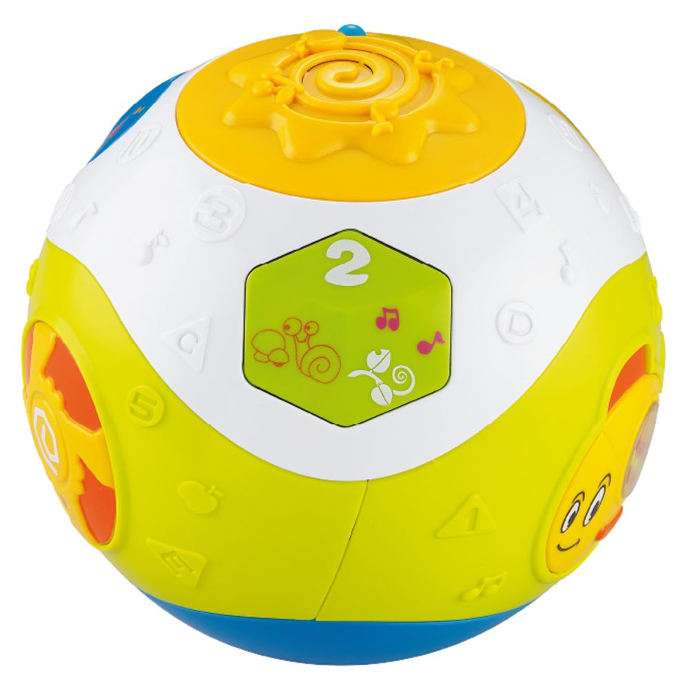 Бебешка играчка, Minibo, Топка
