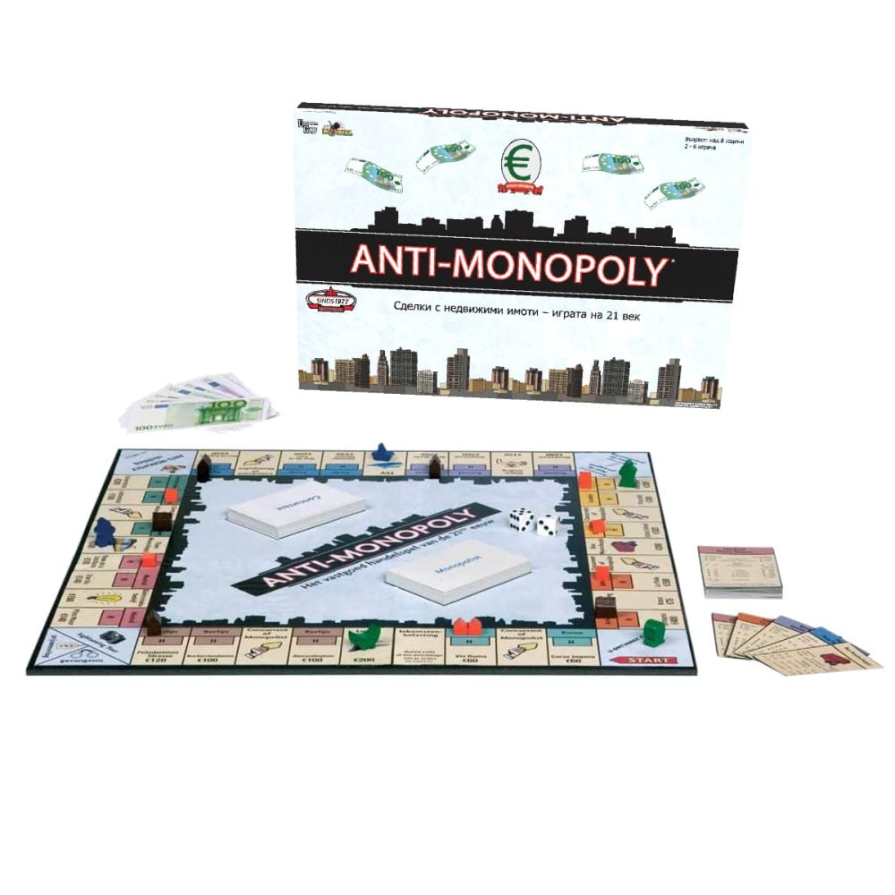 Анти-Монополи, Noriel Games