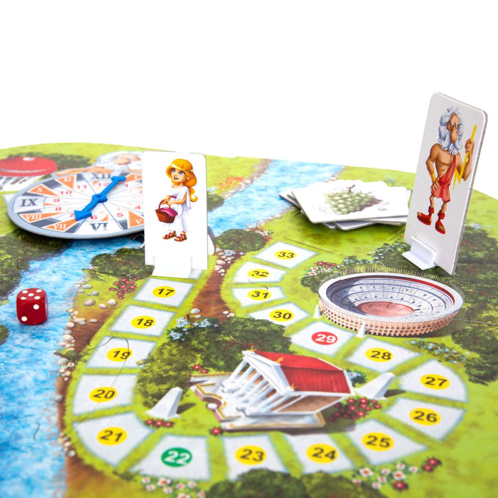 Приключения в Древен Рим, Noriel Games