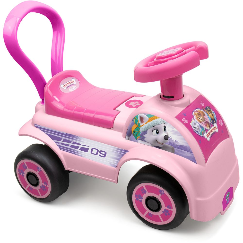 Количка без педали Paw Patrol, My 1st Ride On, Розов