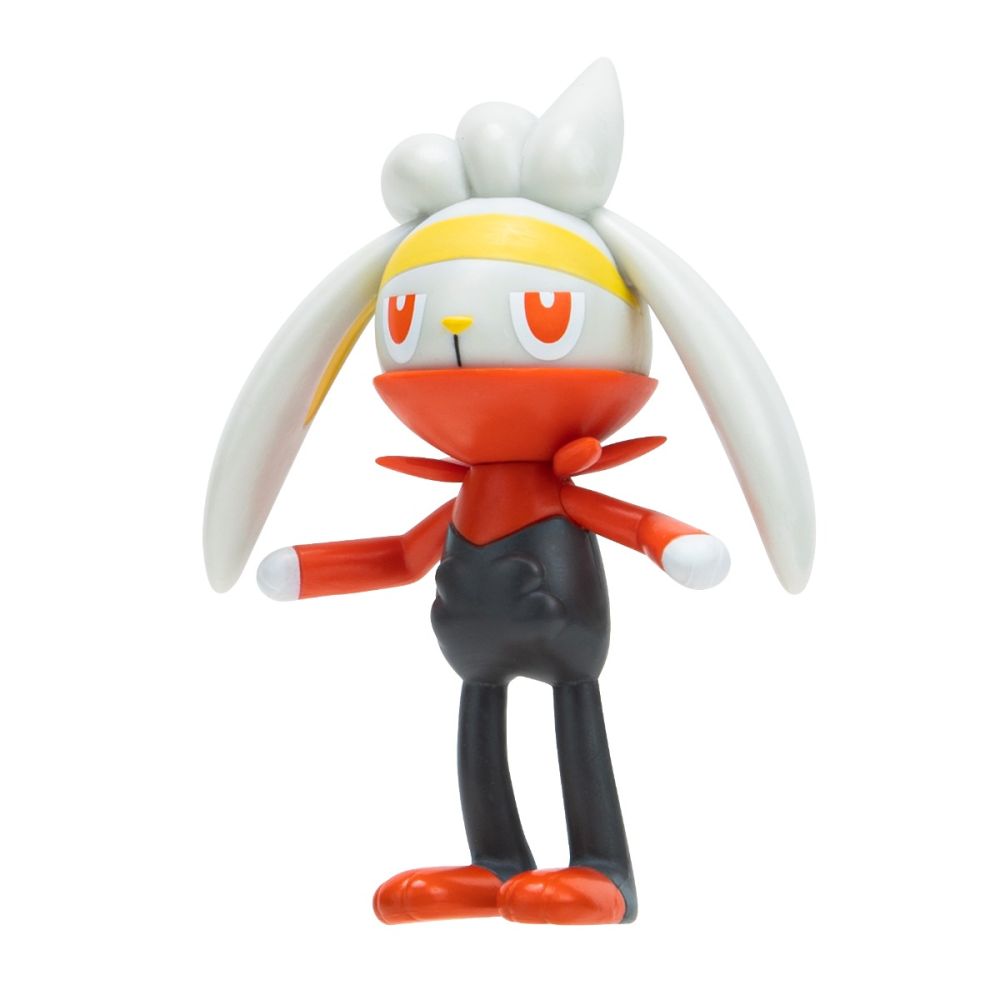Подвижна фигурка Pokemon S2, Raboot