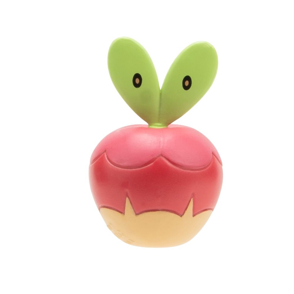 Комплект подвижни фигурки Pokemon S2, Oshawott и Applin