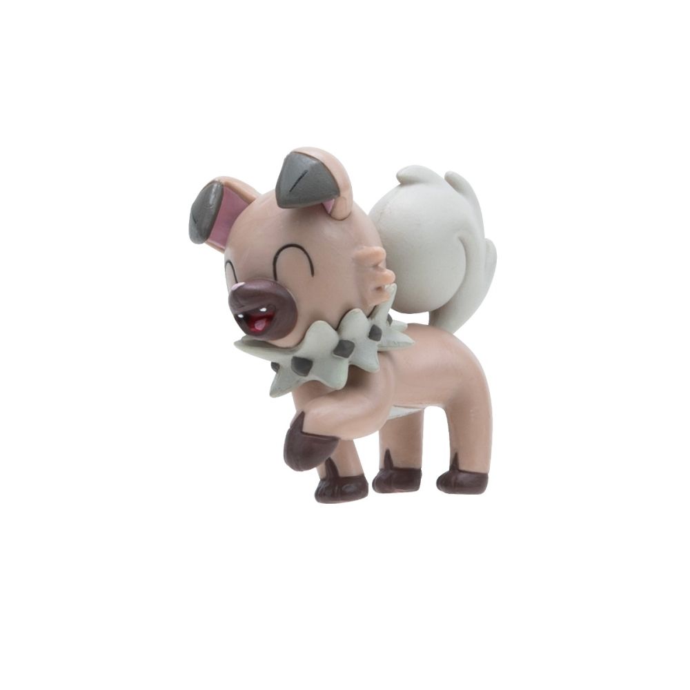 Комплект подвижни фигурки Pokemon S2, Tepig и Rockruff