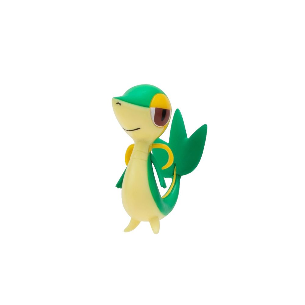 Комплект подвижни фигурки Pokemon S2, Machop и Snivy