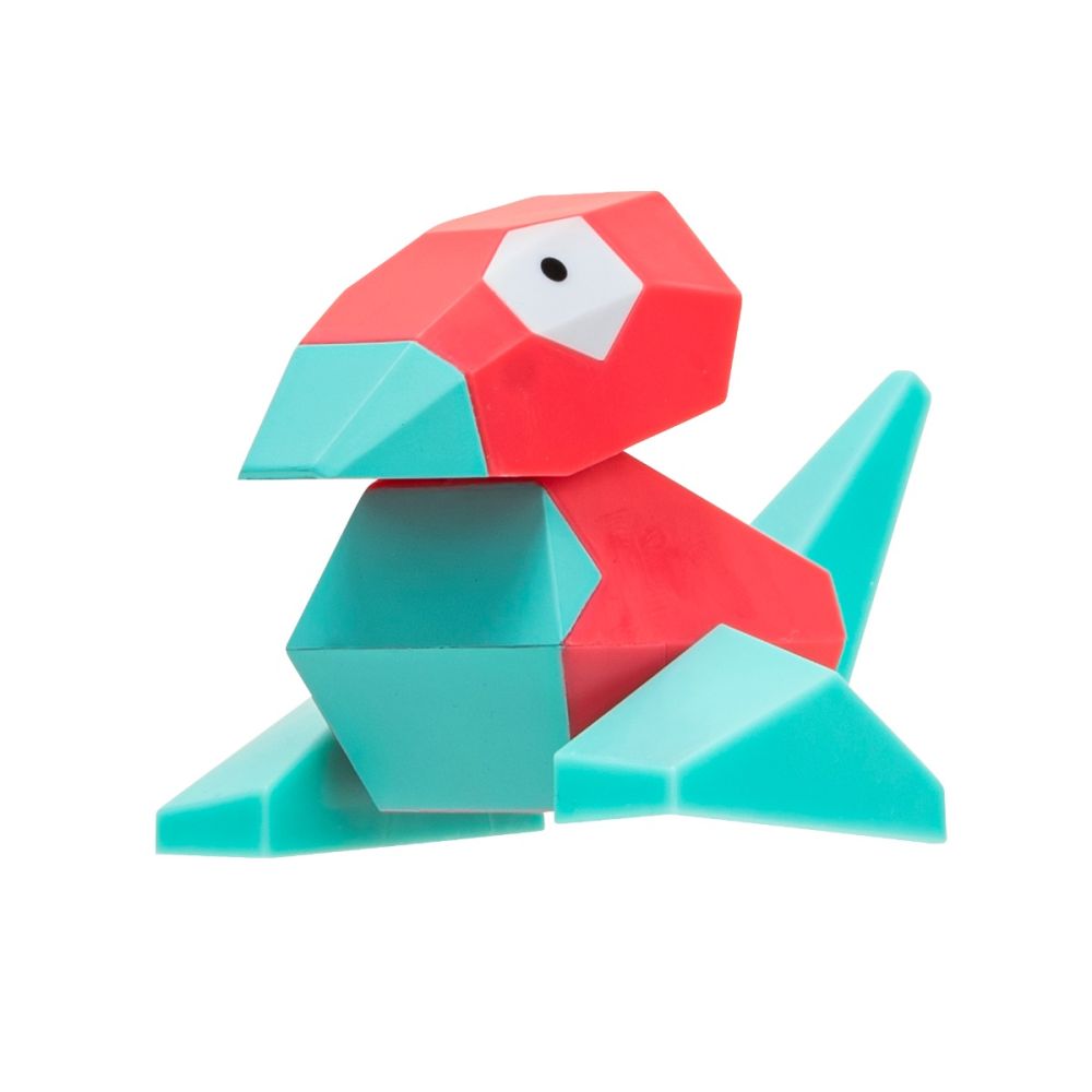 Подвижна фигурка Pokemon S2, Porygon