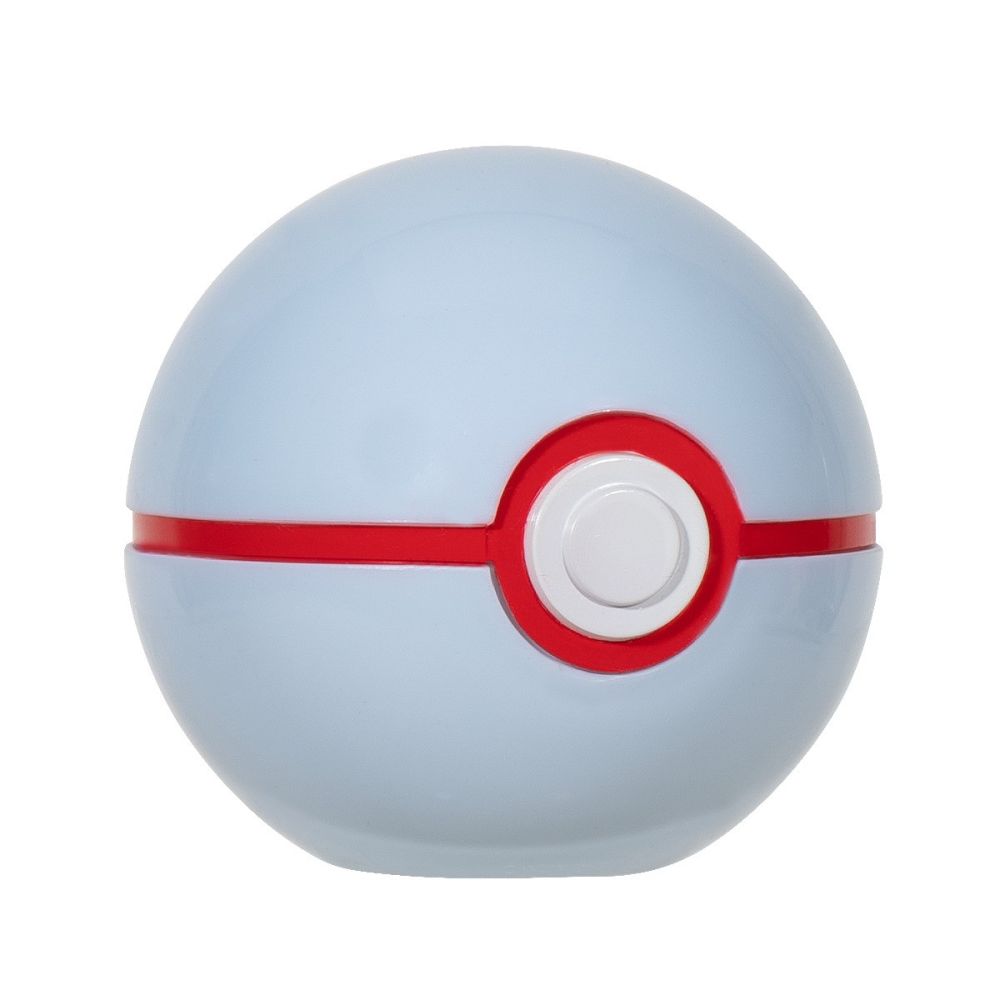 Фигурка в топка Clip N Go Pokemon S2, Pikachu и Premier Ball