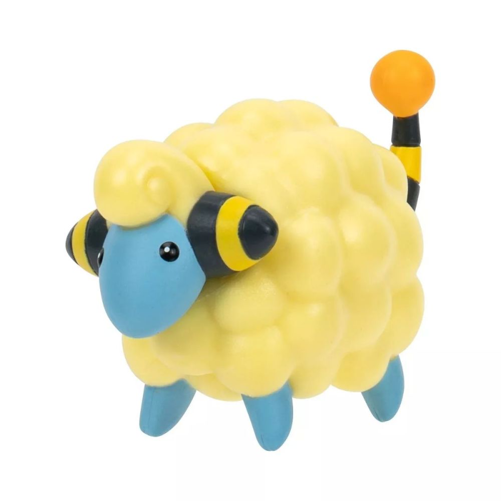 Фигурка в топка Clip N Go Pokemon S2, Mareep и Level Ball
